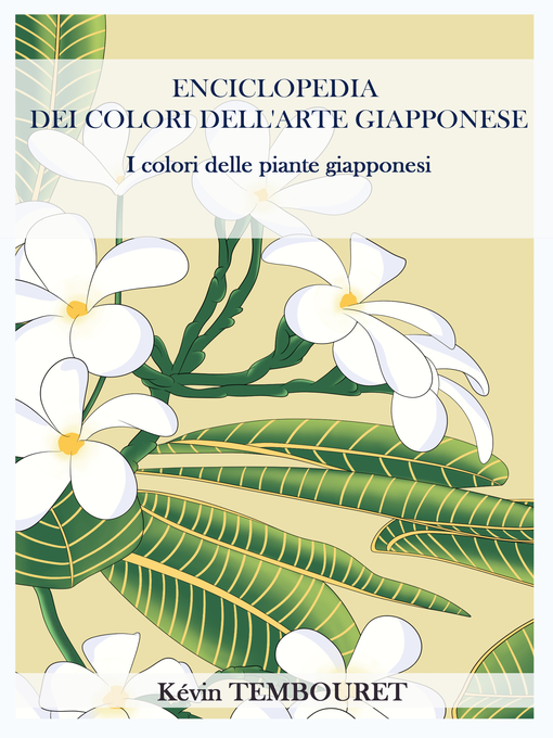 Title details for I colori delle piante giapponesi by Kevin TEMBOURET - Available